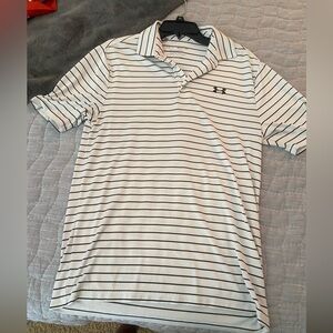 Under Armor dri fit polo